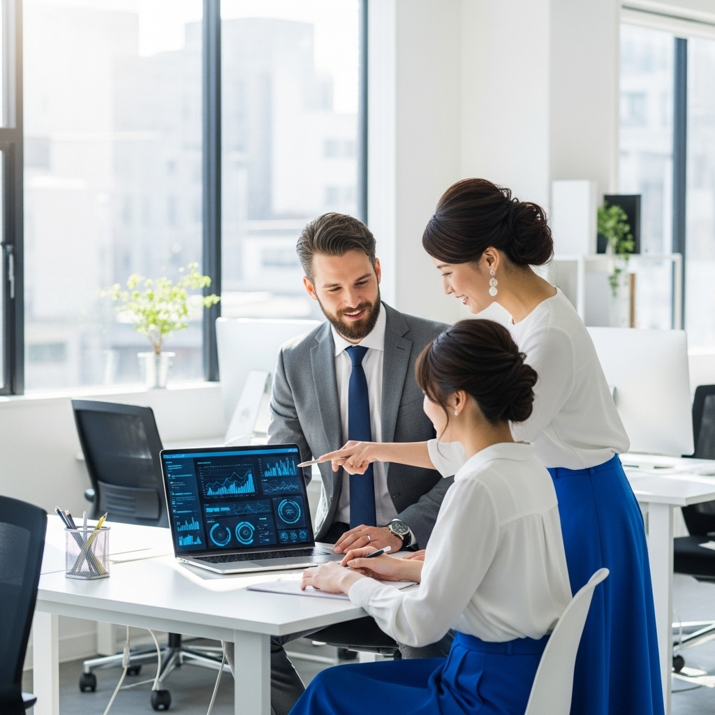 生成AIプラットフォーム事業