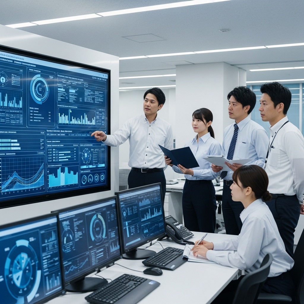 データ解析プラットフォーム