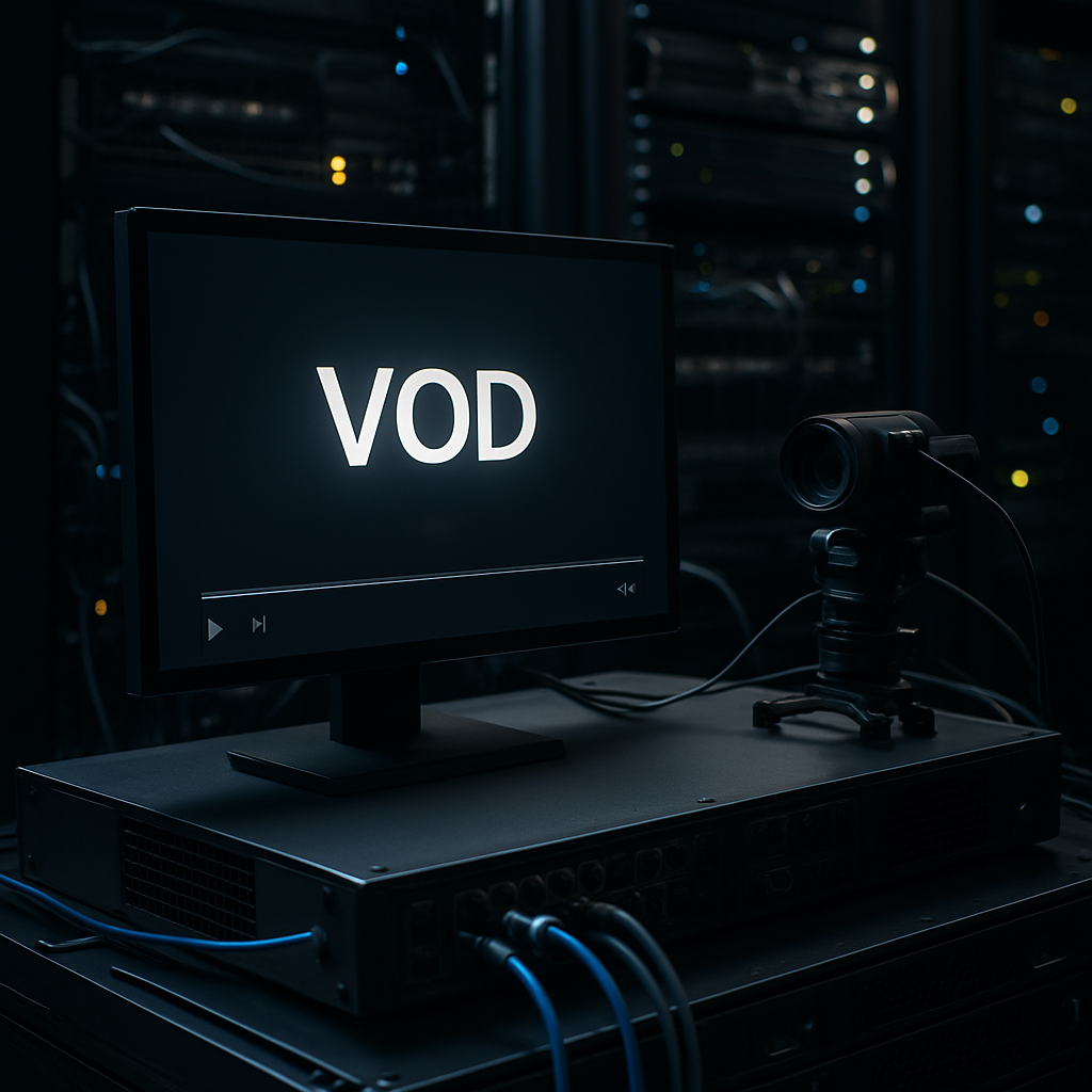 VOD事例から見る収益化モデル