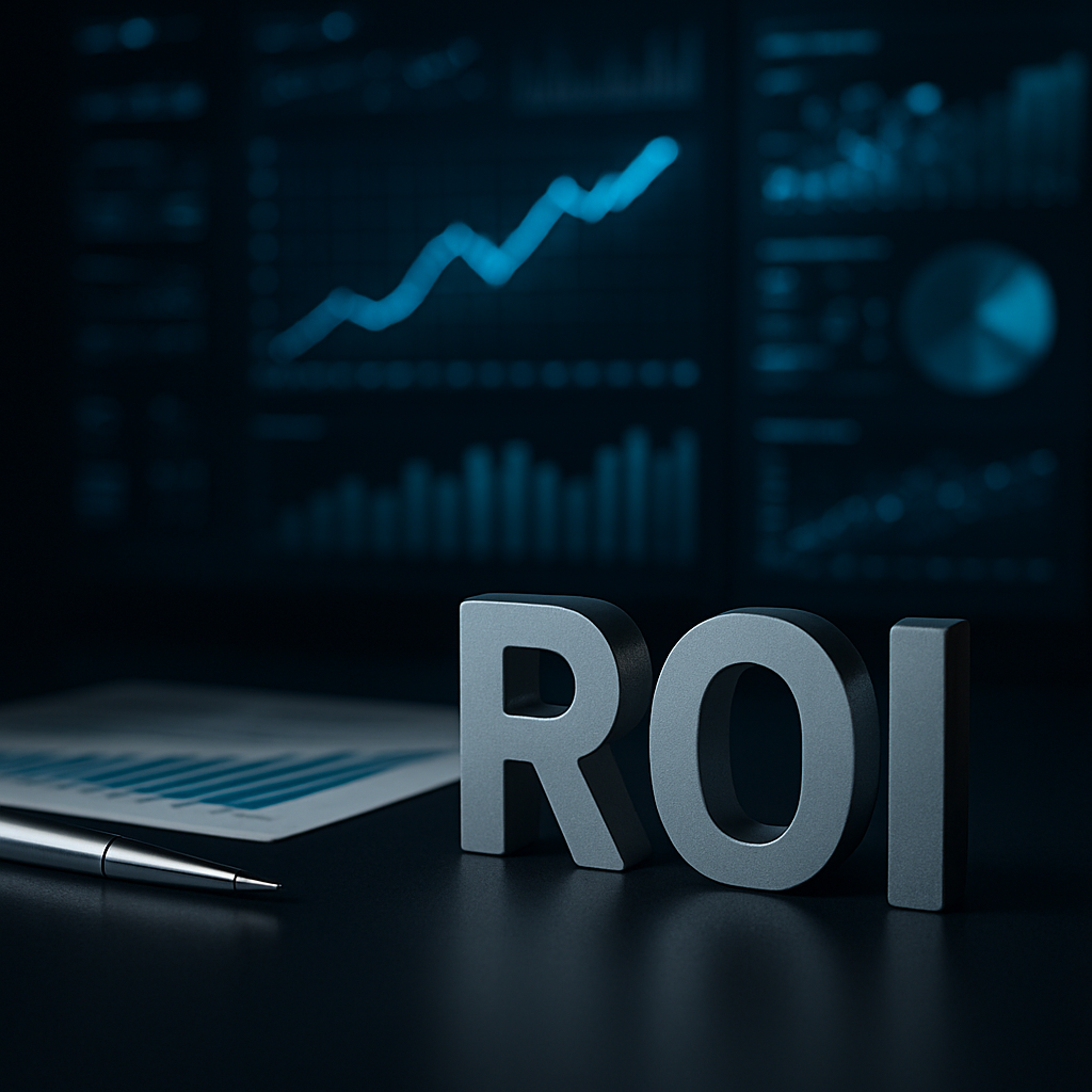 データ活用ROI算出方法